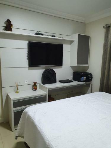 Lindo Apartamento Em Balne�rio Cambori�