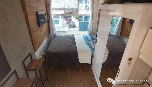 Apartamento Container Kitnet 5