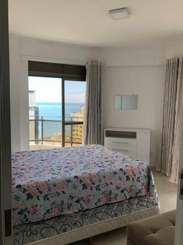 Apartamento Apto Vista Mar 1902 -quadra Mar