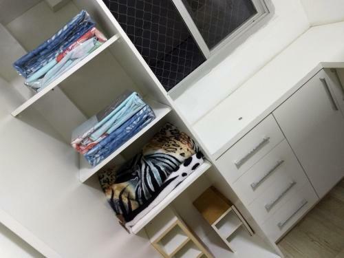 Excelente Apartamento E Localiza��o Perto Da Praia de Bc