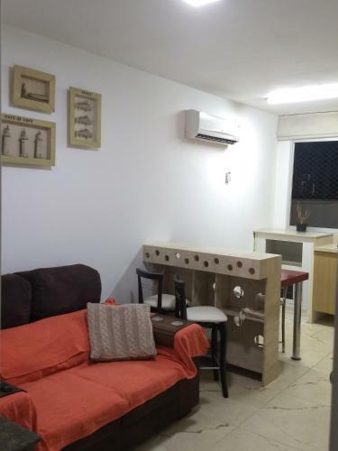 Excelente Apartamento E Localiza��o Perto Da Praia de Bc