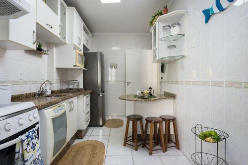 Like Home - Apartamento Com �rea Externa E Vista Mar