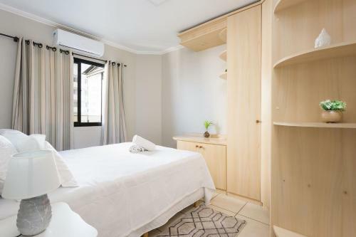 Like Home - Apartamento Com �rea Externa E Vista Mar