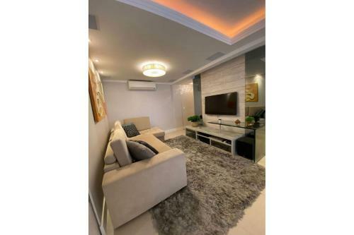 Apartamento de Luxo Em Balne�rio Cambori�