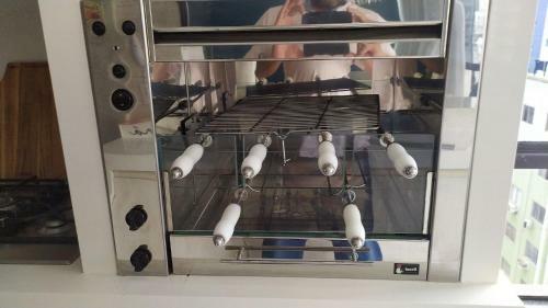Apartamento de Luxo Em Balne�rio Cambori�