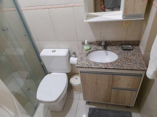 Apartamento Com Terra�o E Piscina Privada A 150 Metros Da Roda Gigante