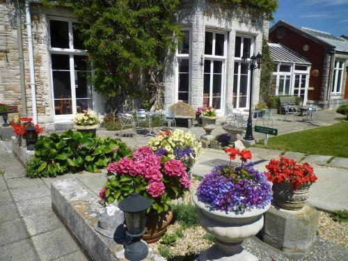 Purbeck House Hotel & Louisa Lodge