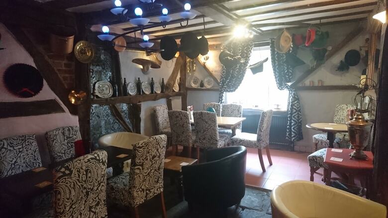 Posada The Crown Inn