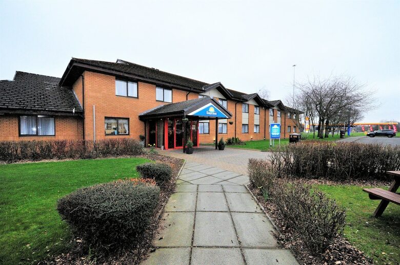 Hotel Days Inn Hamilton