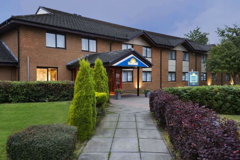 Hotel Days Inn Hamilton