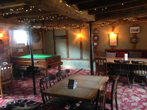 Bed & Breakfast Rose And Crown Elham - Channel Tunnel