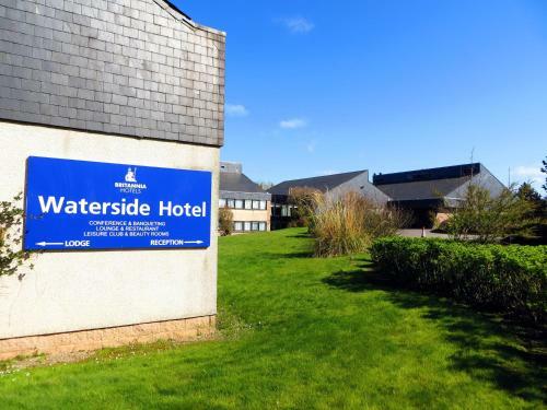 Hotel The Waterside