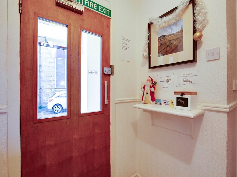 Hostal Lost Guest House Peterhead