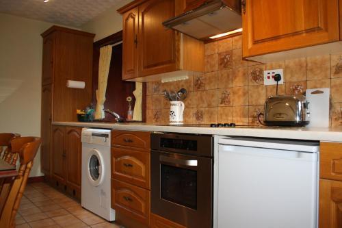 Agroturismo Highgarry Cottage