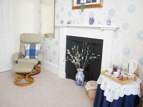Mansefield House B&B