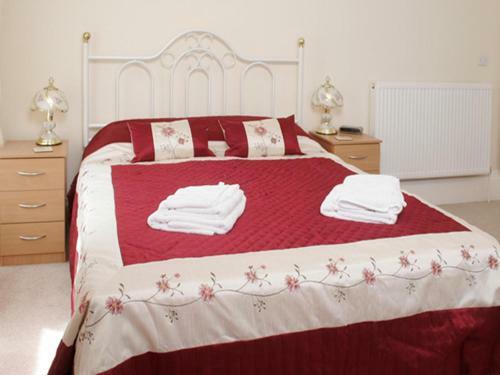 Mansefield House B&B