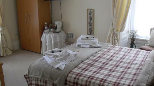 Mansefield House B&B