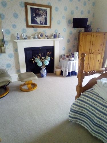 Mansefield House B&B