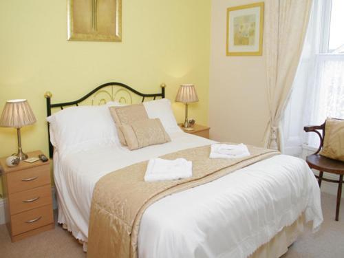 Mansefield House B&B
