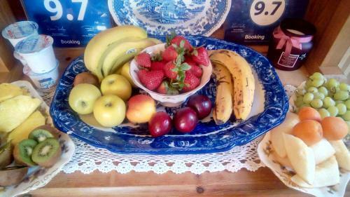 Mansefield House B&B