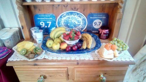 Mansefield House B&B