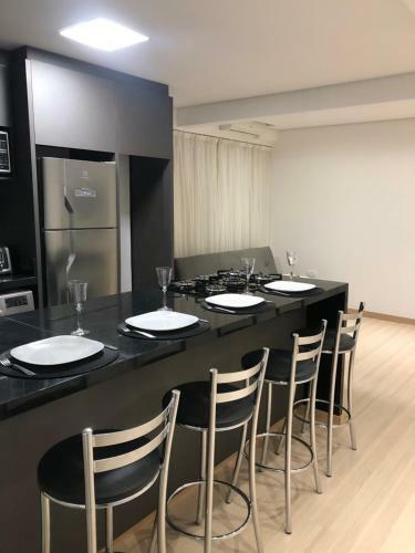 Apartamento Aconchegante, Edif�cio Frente Mar