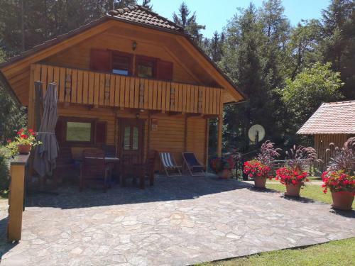 Apartma Juvan
