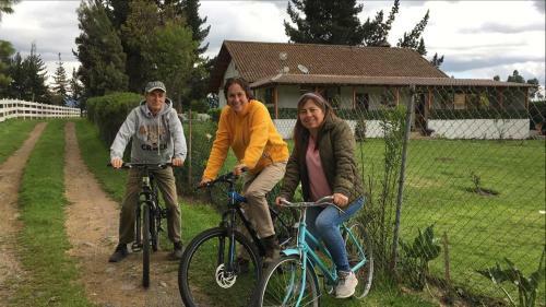 Alojamiento La Moya Cotopaxi