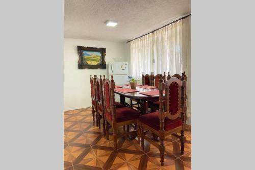 La Casa De Los Abuelos