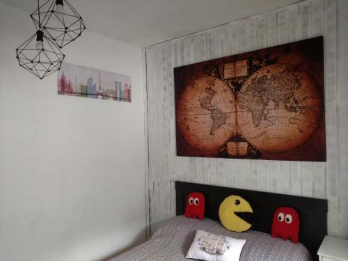 Apartamento Hermoso Departamento Para Viajeros
