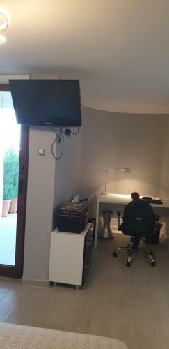 Hostal �e?me Deluxe Oda