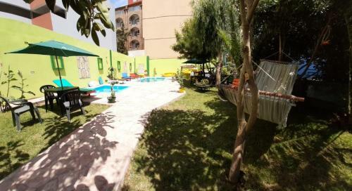 Hotel Brisas Marinas