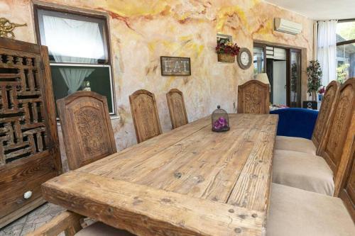 Astonishing Villa With Private Pool And Garden In Bodrum