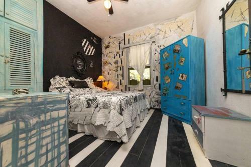 Astonishing Villa With Private Pool And Garden In Bodrum