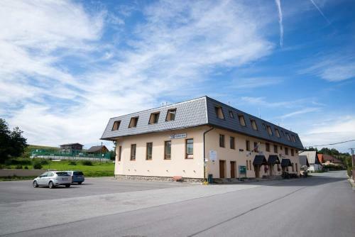 Hostal Penzi�n Krahule