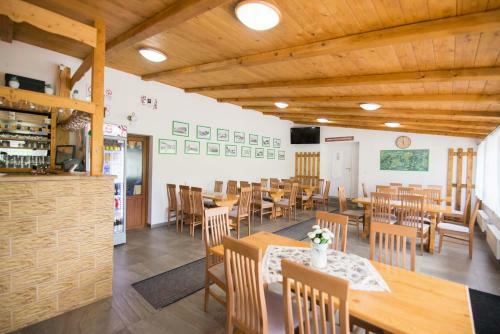 Hostal Penzi�n Krahule