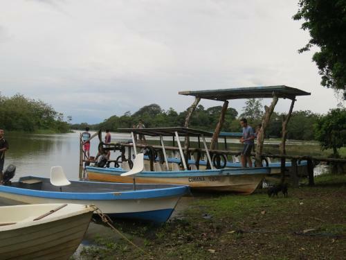 Poponjoche Lodge Ca�o Negro