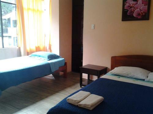 Bed & Breakfast Hospedaje Pushini