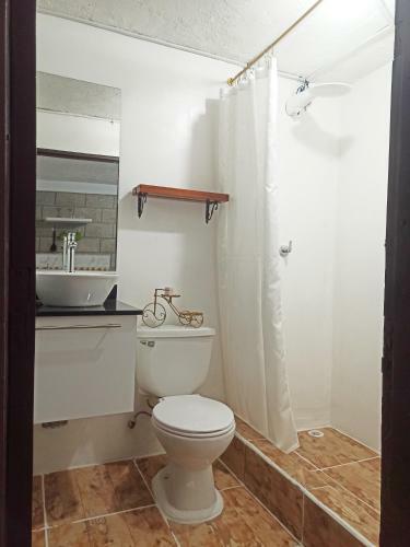 Habitaci�n Minimalista