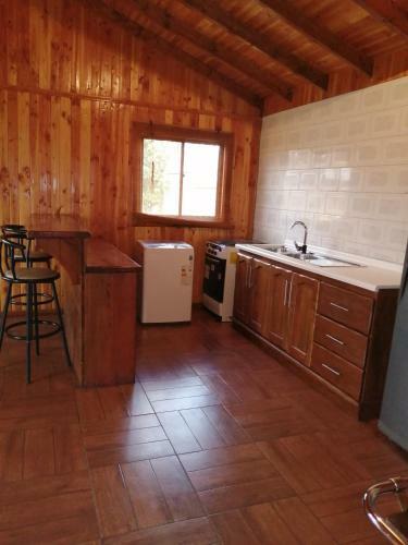 Caba�a 4 Personas Lanco Centro