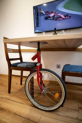 Apartamento Becycle Sustainable Stay And Travel