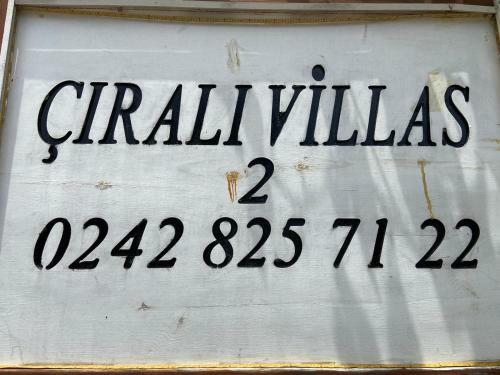 Villa �irali V?llas 2