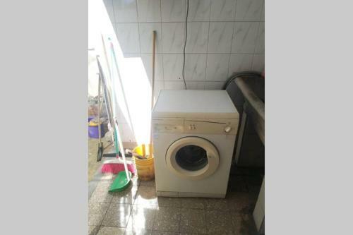 Casa Amplia Y C�ntrica Para 2-6 Personas. Cochera.