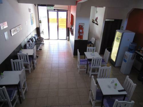 Hotel Estrella Andina