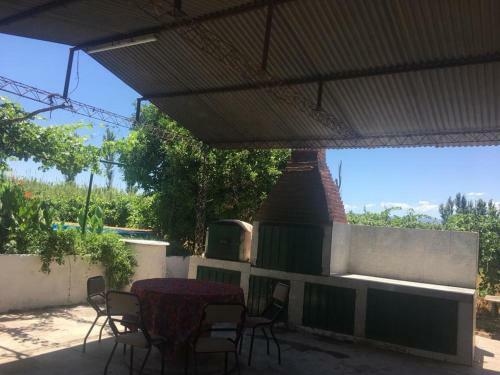 Tres Mar�as Alto de Sierra, San Juan