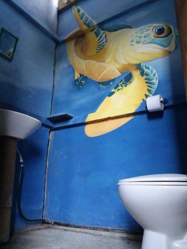 Hostal Camping Sin Fronteras Mompiche