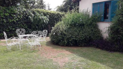 Casa San Lorenzo. Parque, Quincho, Pileta.
