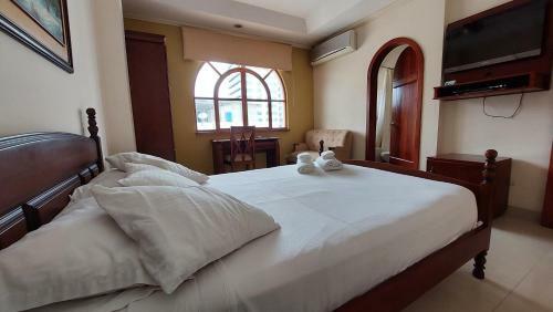 Hotel Voyager Manta
