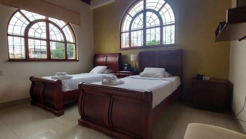 Hotel Voyager Manta