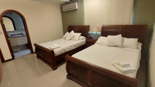 Hotel Voyager Manta